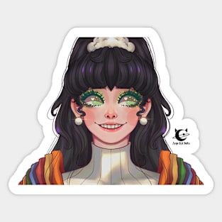 Bamvi 💚 Sticker